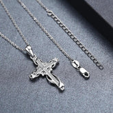 Cross Pendant Necklace for Women